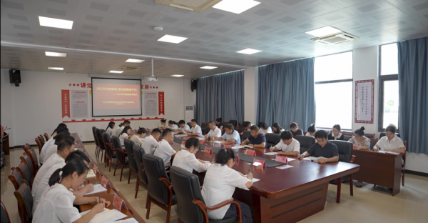 贵州健康职业学院中医药系党总支：“丹心向党·匠心育人”的党建品牌创建显“五新”成效