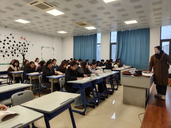 聚焦第一课 聚力向新高——基础医学部2026年春季学期开学检查